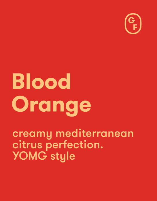 Blood Orange