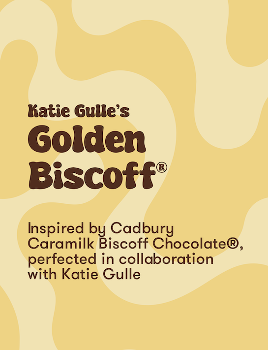 Katie Gulle's Golden Biscoff®�