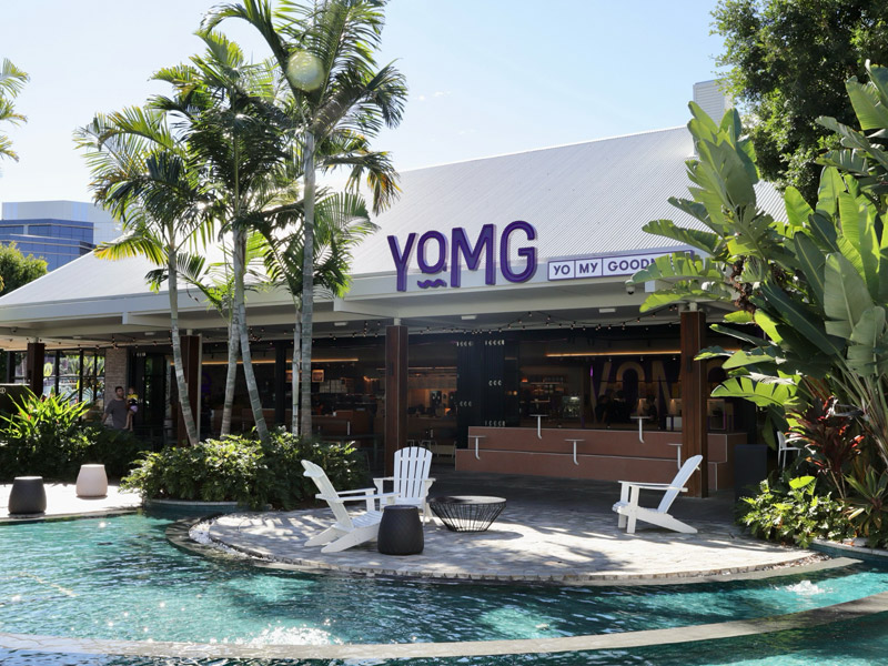 YOMG Chermside Brisbane