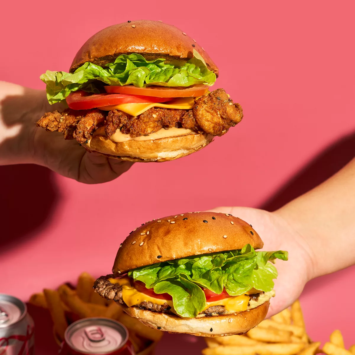 YOMG Burgers