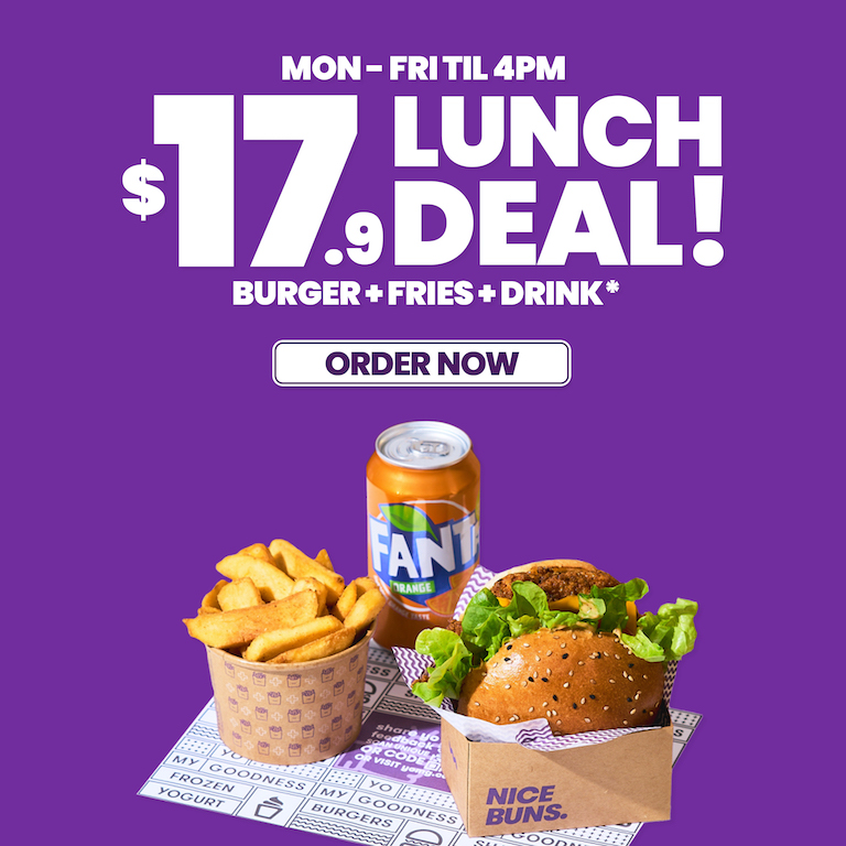 4 Mobile Lunch Deal