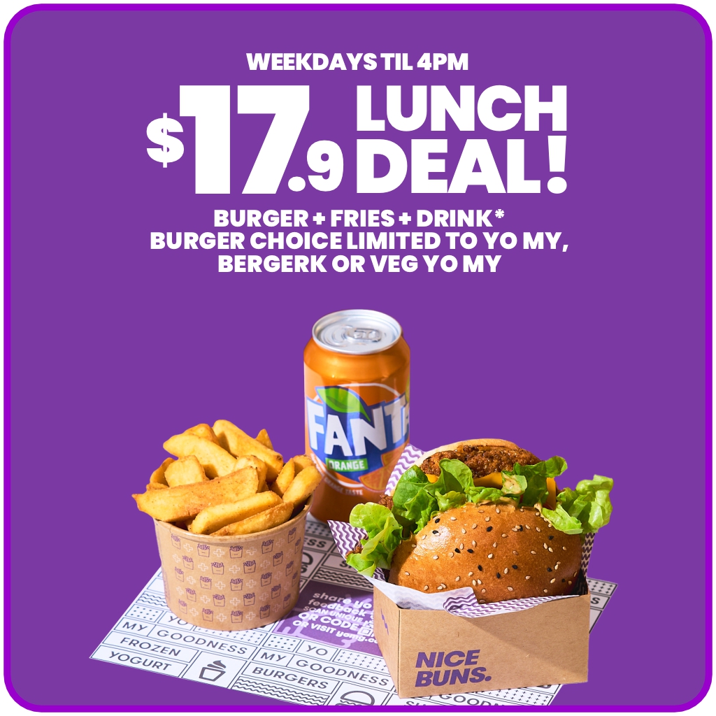 Lunch Deal