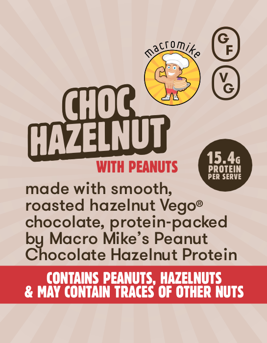 Choc Hazelnut