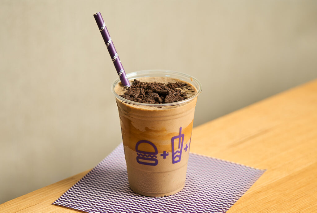 Biscoff Banana Bread Shake