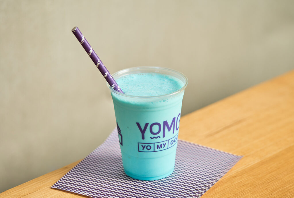Blue Heaven Shake