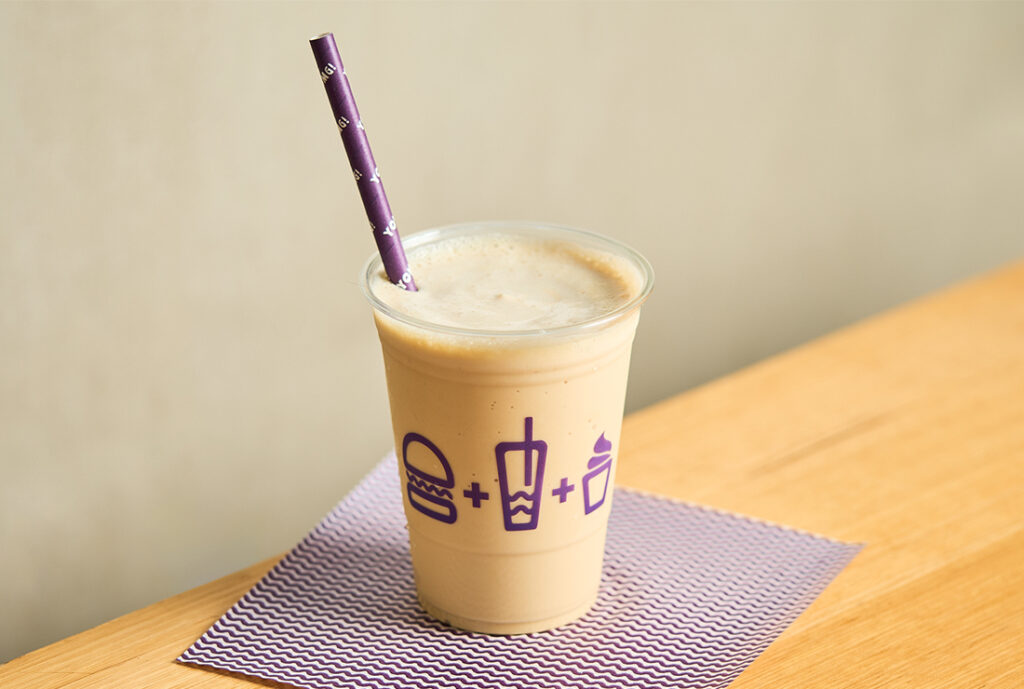 Caramel Shake