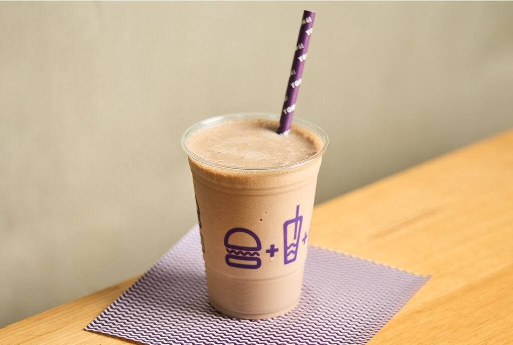 Chocolate Shake