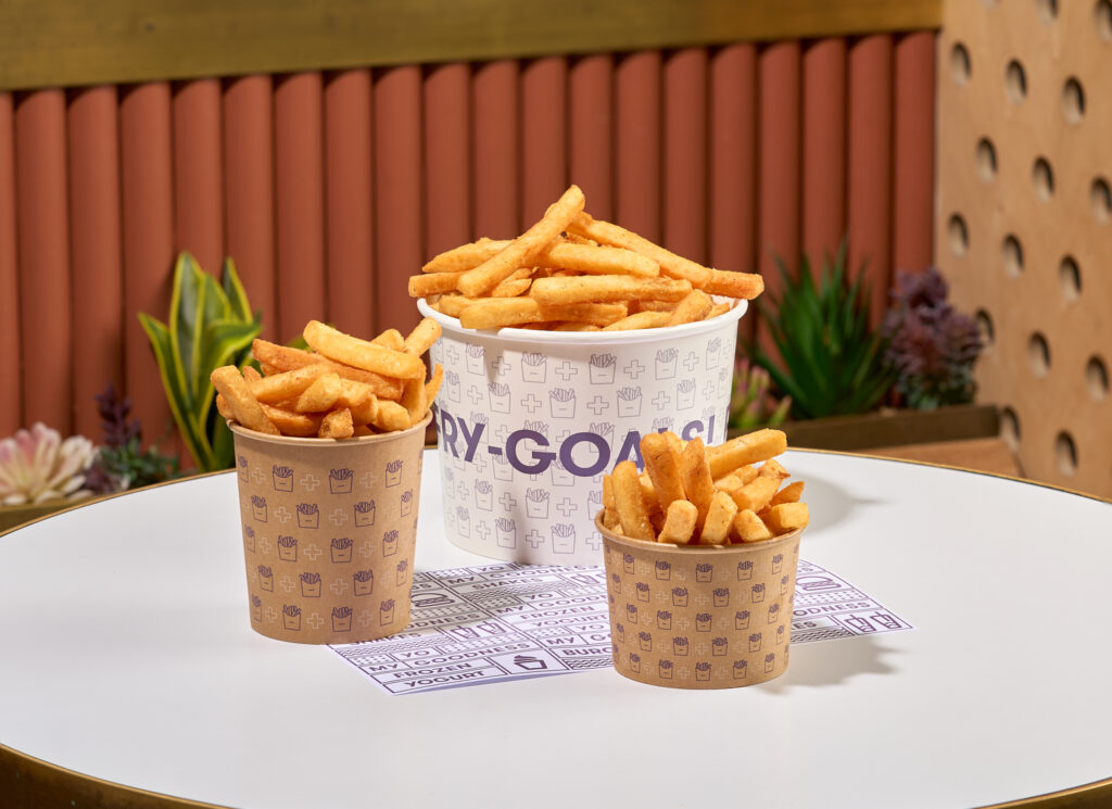 Just Fries