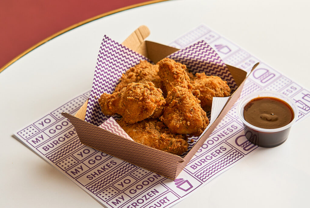 Just Wings