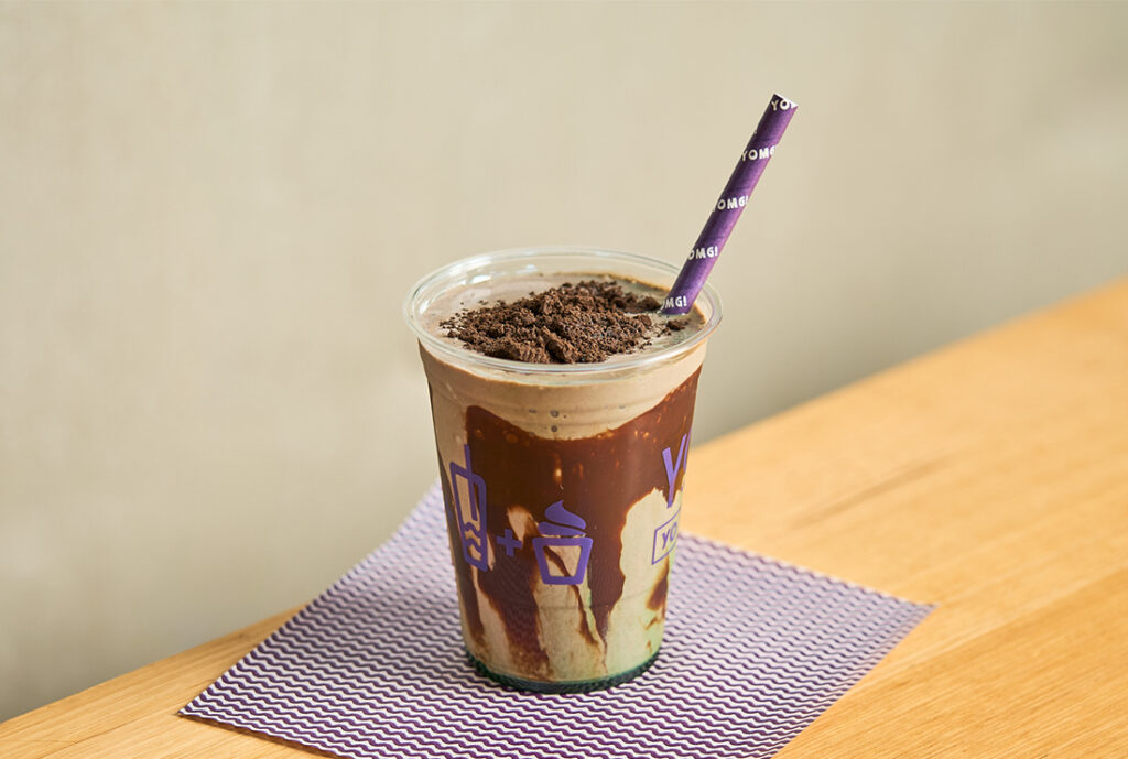 Mint Ripple Shake