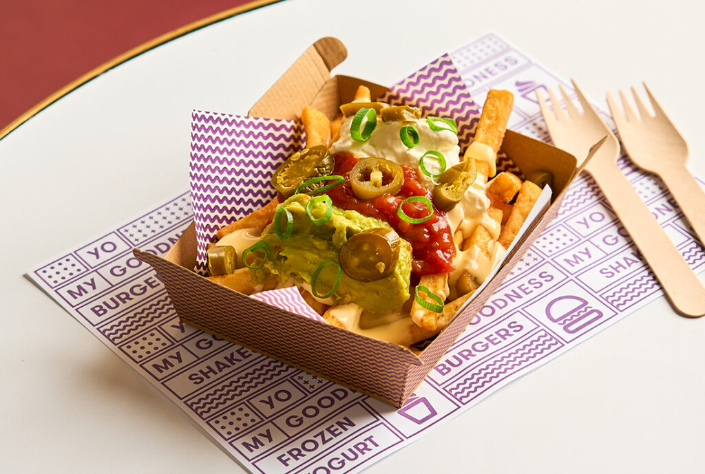 Nacho Fries
