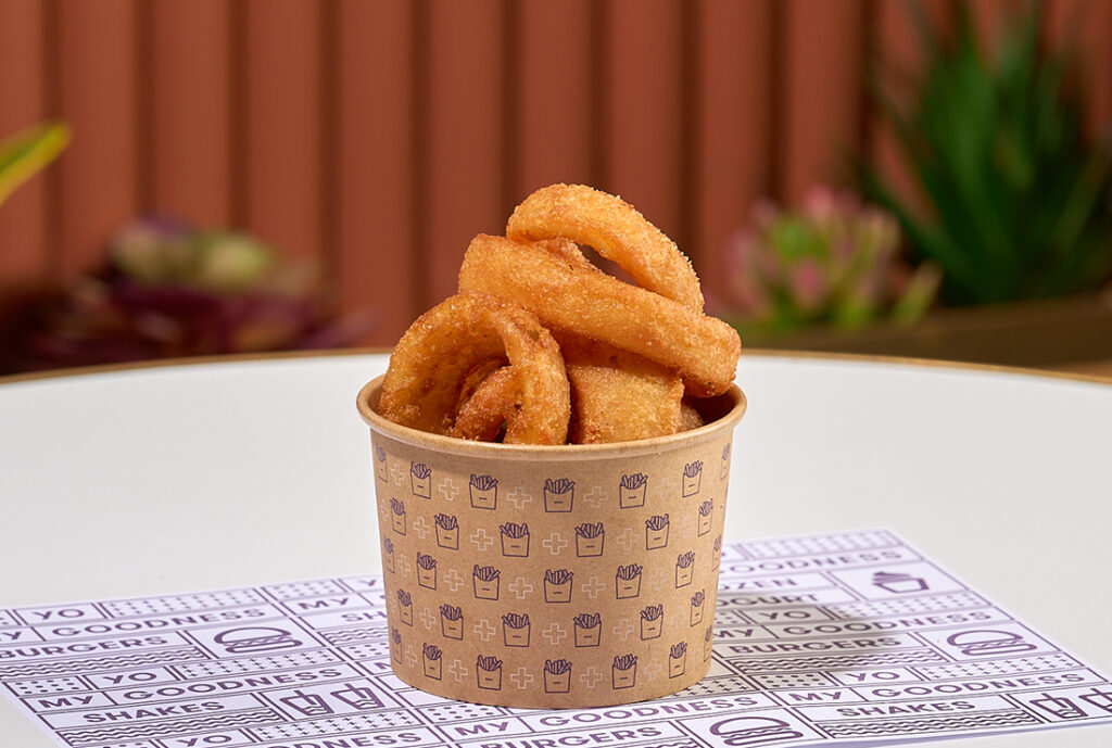 Onion Rings