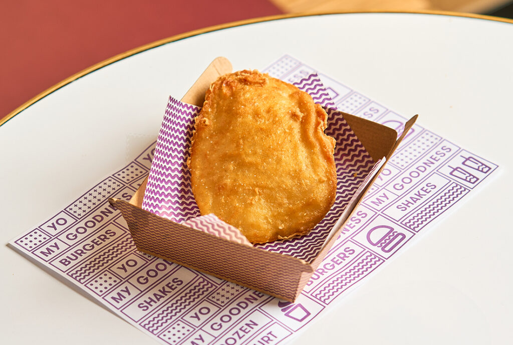 Potato Cake