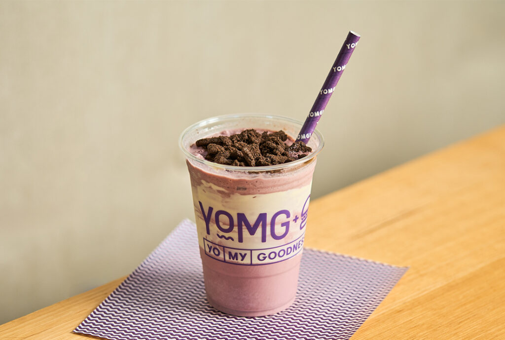Red Velvet Shake