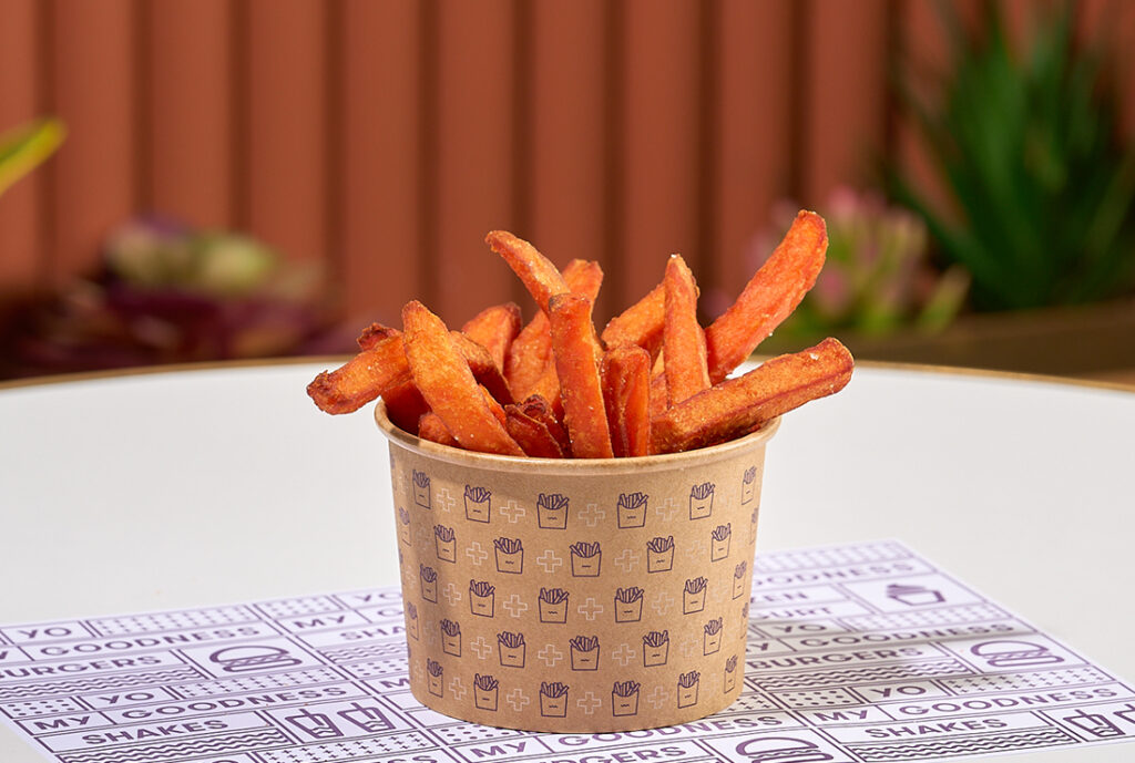 Sweet Potato Fries
