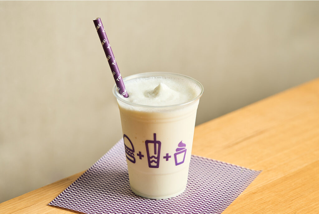 Vanilla Shake