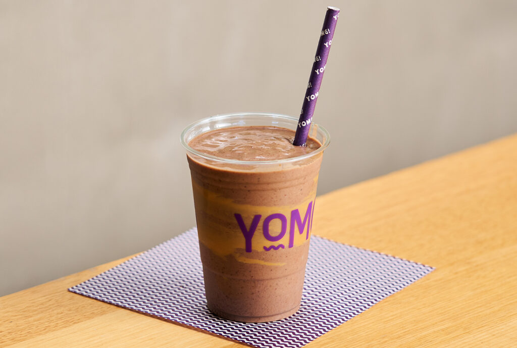 Burleigh Blend Shake from YOMG