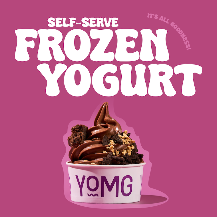 frozen yogurt