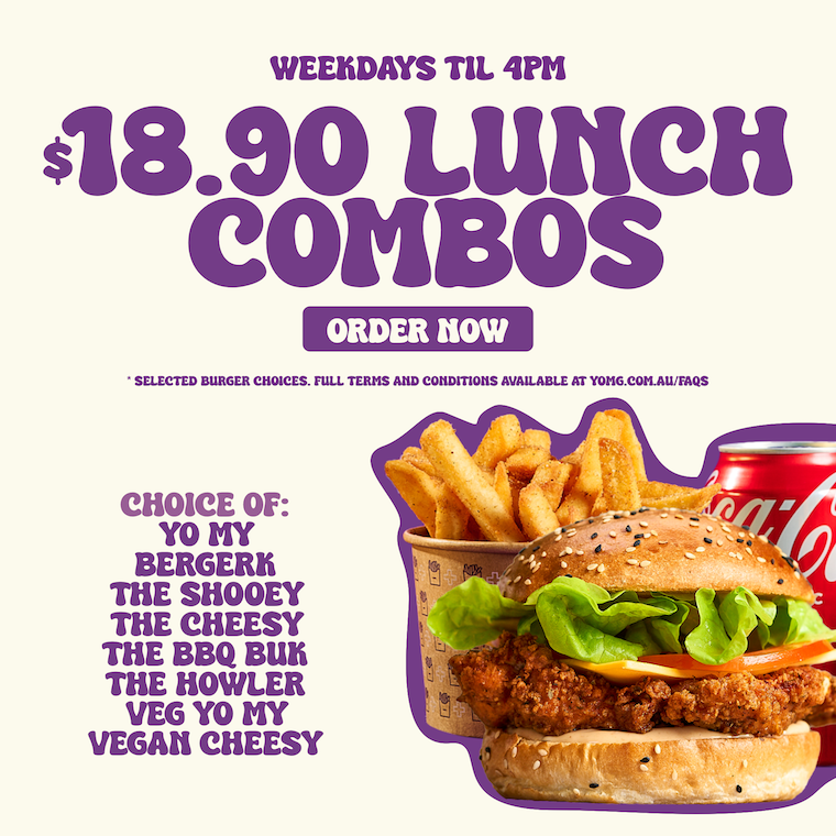 lunch combos