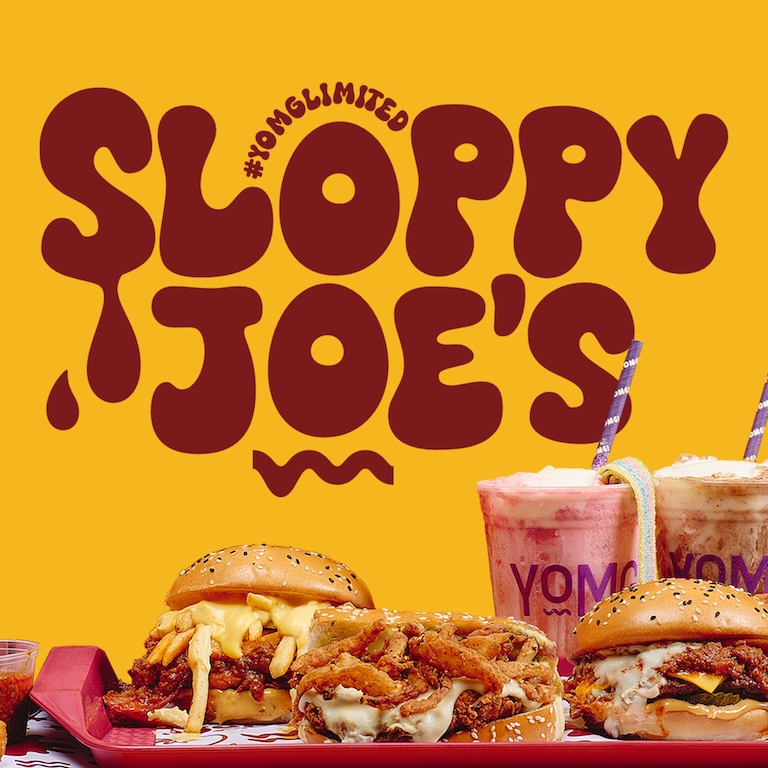 #YOMGlimited Sloppy Joe's