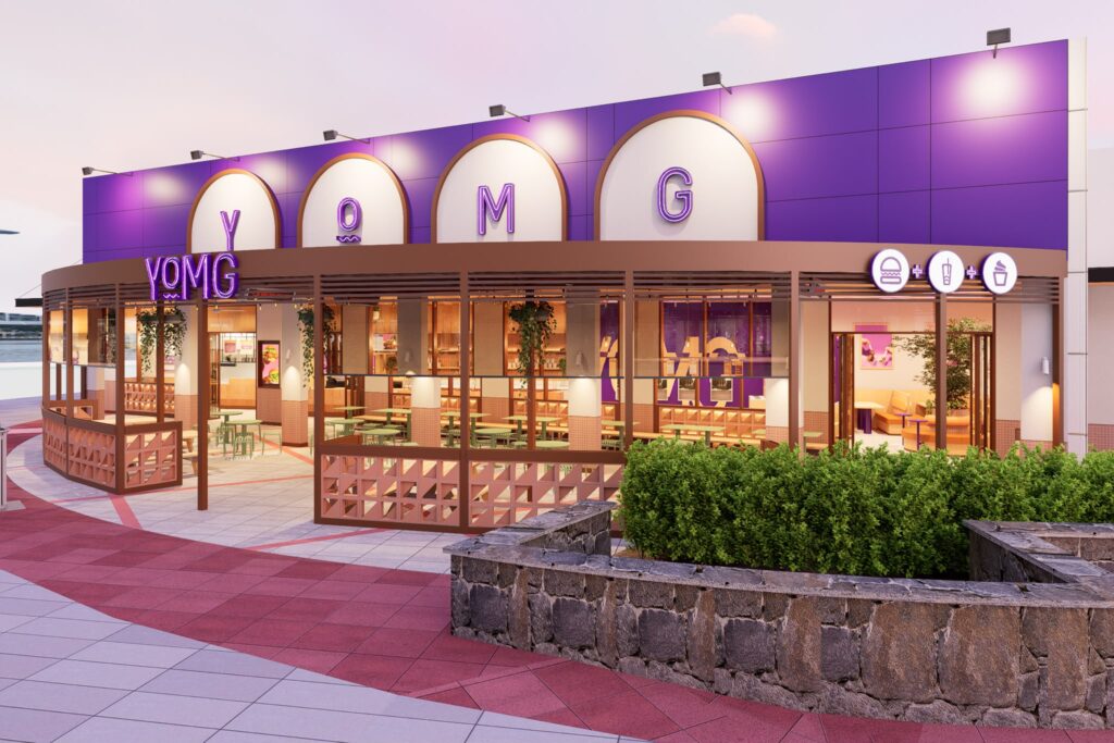 YOMG South Bank Ellenbrook WA Exterior