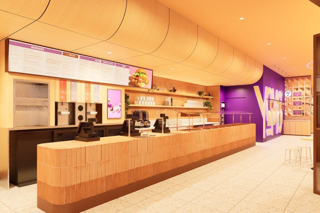YOMG South Bank Ellenbrook WA Interior