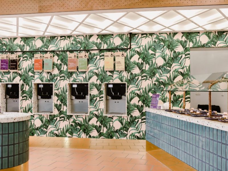 YOMG Berwick Store Gallery Froyo Station