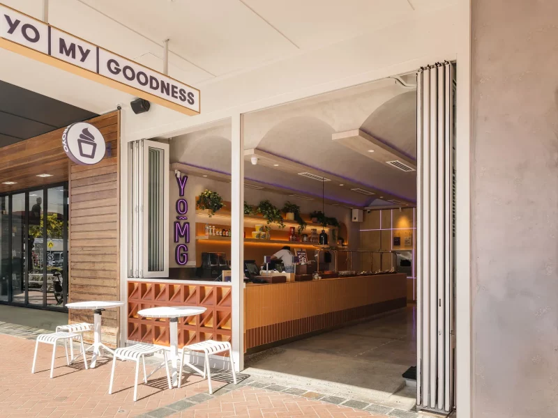 YOMG Burleigh Heads Outdoor Dining