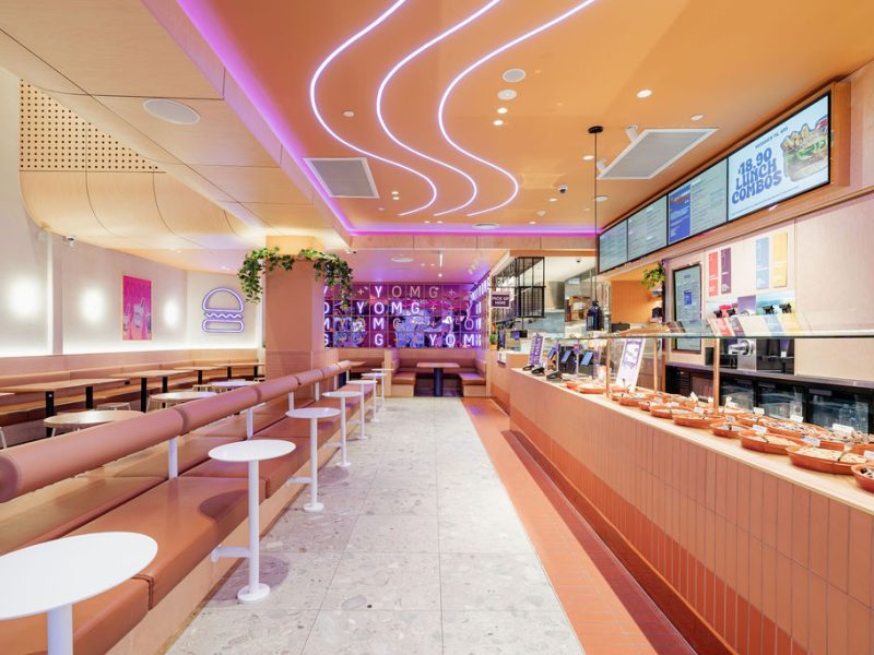 YOMG Carindale QLD Froyo Station Toppings