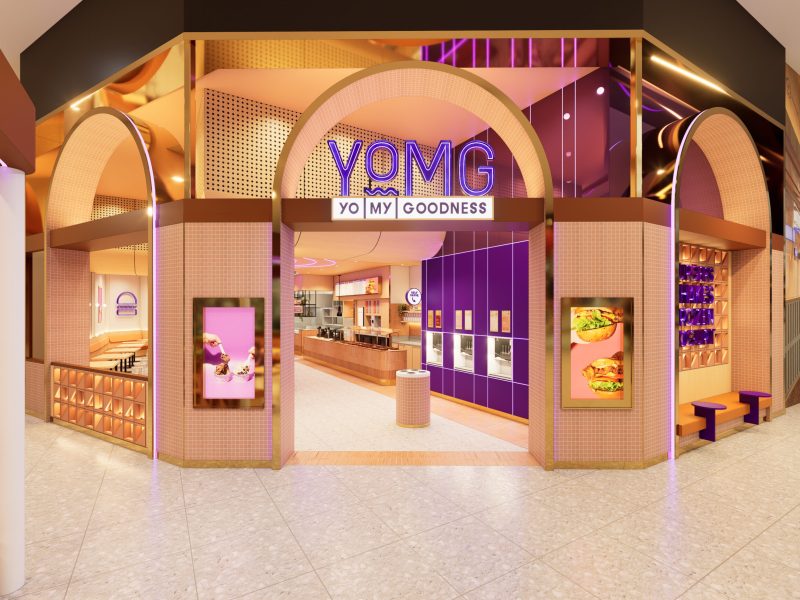 YOMG Carindale