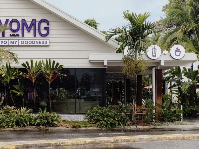 YOMG Chermside Store Gallery Shopfront