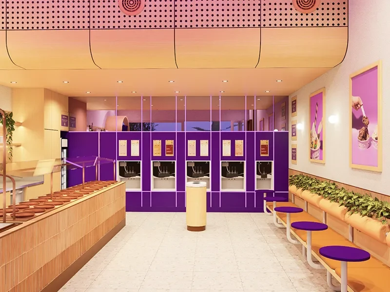 YOMG Coolangatta QLD Store Interior
