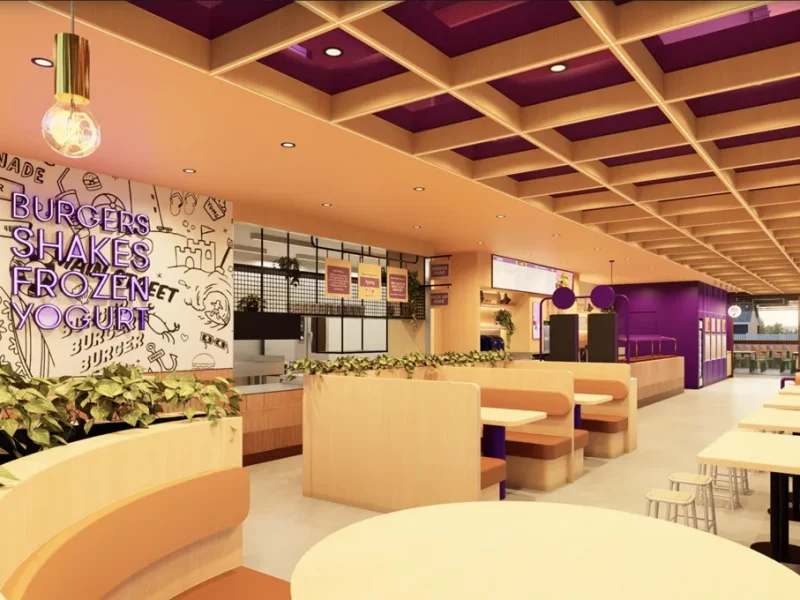 YOMG Cranbourne Interior Seating 2