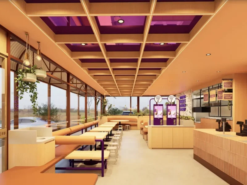 YOMG Cranbourne Interior Seating