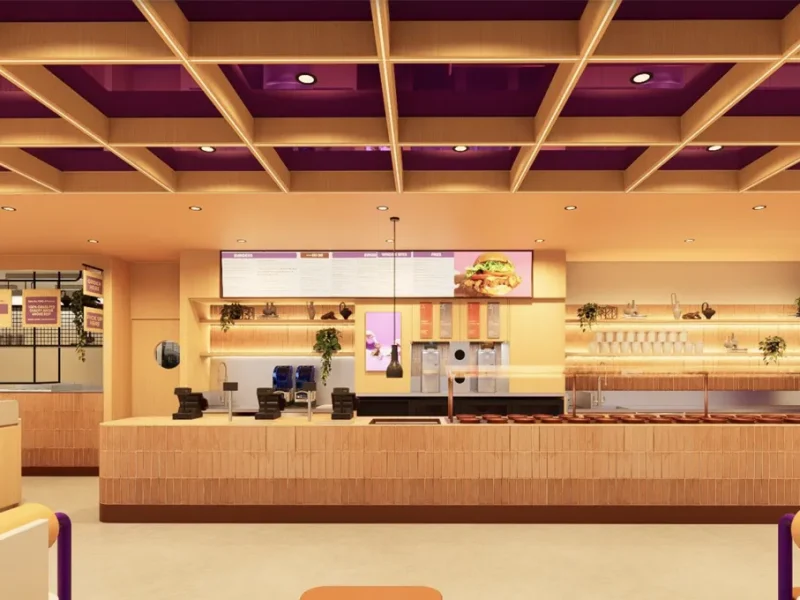 YOMG Cranbourne Interior