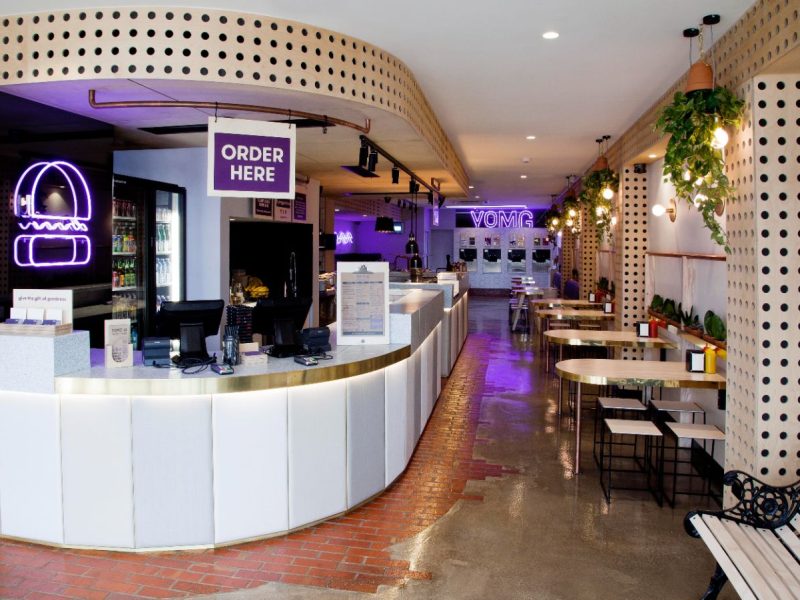 YOMG Glen Waverley Store Gallery Interior