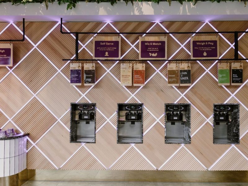 YOMG Mordialloc Store Gallery Froyo Station