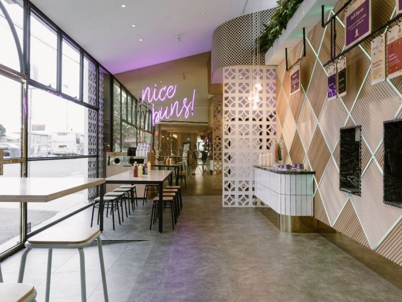 YOMG Mordialloc Store Gallery Interior