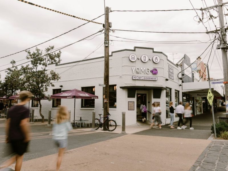 YOMG Mordialloc Store Gallery Shopfront
