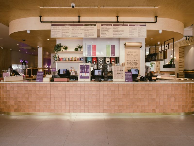 YOMG Mornington Store Gallery Interior