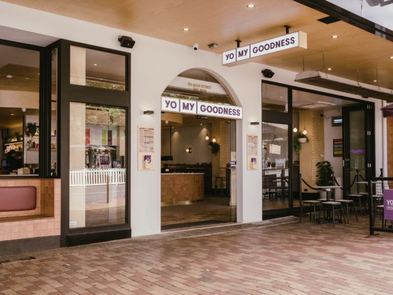 YOMG Mornington Store Gallery Shopfront