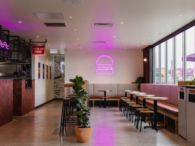 YOMG Pakenham Store Gallery Interior Seating