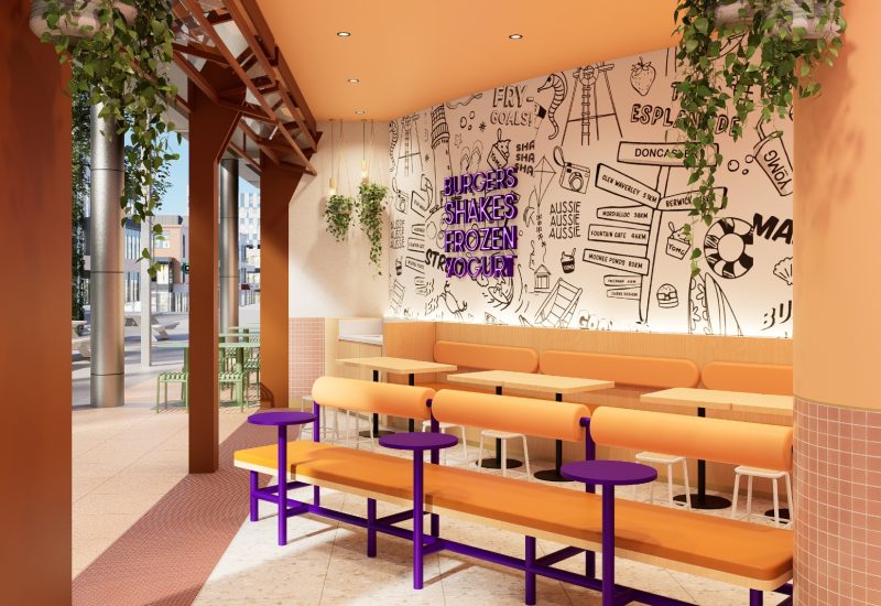 YOMG South Bank Brisbane QLD Interior