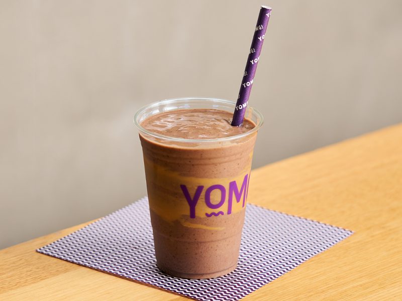 Burleigh Blend Shake from YOMG